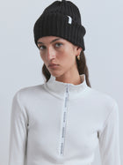 Vanity Beanie Black