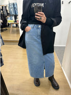 Camille Denim Skirt