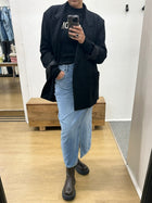 Camille Denim Skirt