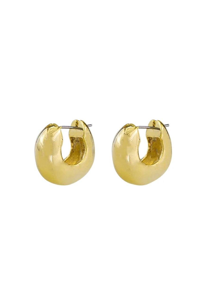 Uma Hoops Gold