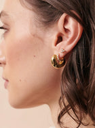 Uma Hoops Gold