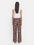 Pilot Pant Signature Print