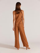 Roison Cowl Neck Top