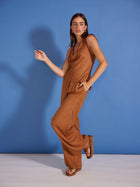 Roison Cowl Neck Top