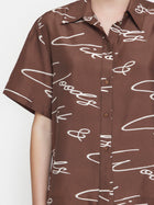 Sailing Silk Shirt