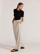 Ena Knit Tee