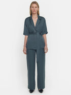 Pilot Pant Deep Petrol