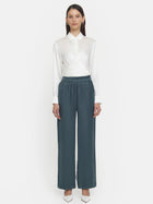 Pilot Pant Deep Petrol