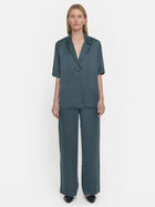 Pilot Pant Deep Petrol
