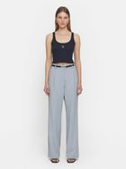 V&W Crop Tank Black