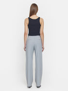 V&W Crop Tank Black