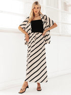 Phillips Stripe Skirt