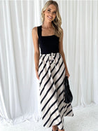 Phillips Stripe Skirt