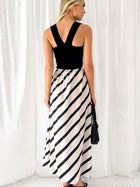 Phillips Stripe Skirt