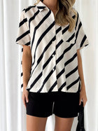 Phillips Stripe Shirt