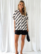Phillips Stripe Shirt