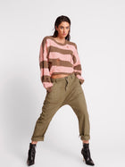 Safari Sinners Low Waist Tapered Pant
