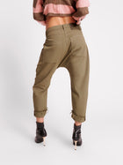 Safari Sinners Low Waist Tapered Pant