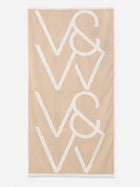 V&W Beach Towel