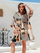 Sabbia Shirt Dress