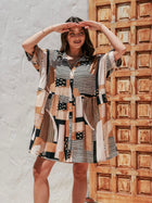 Sabbia Shirt Dress