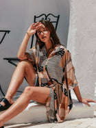 Sabbia Shirt Dress