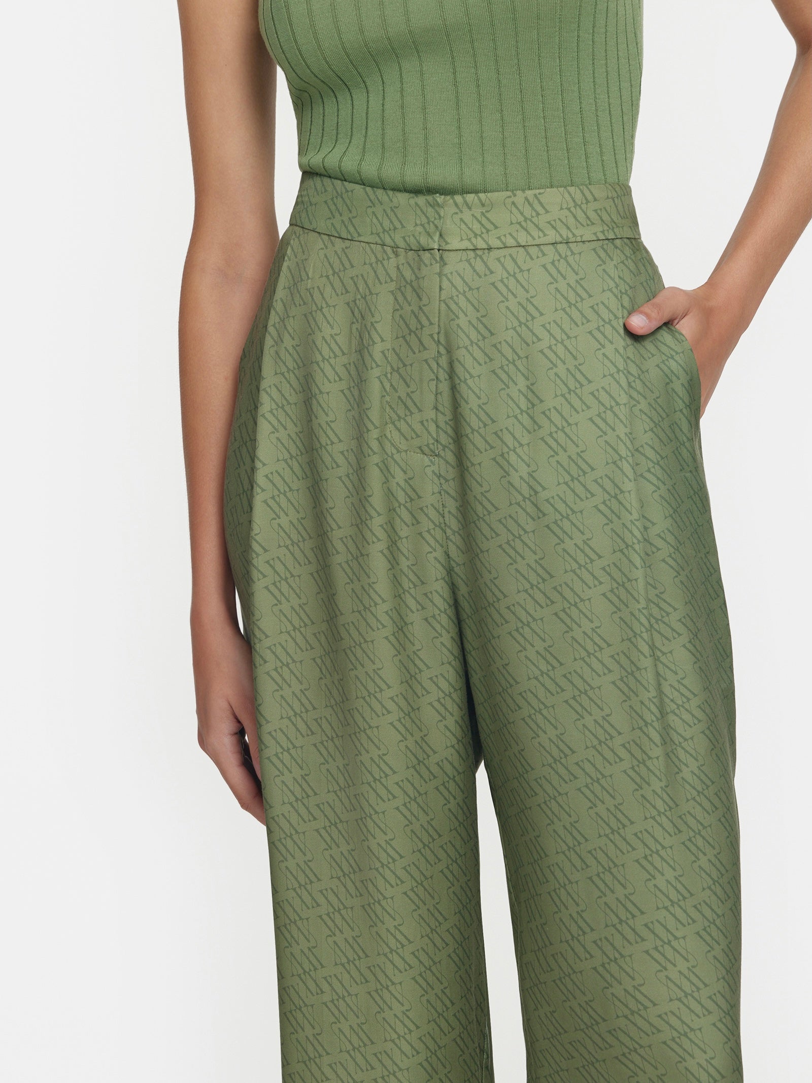 Anniversary Print Orchard Pant