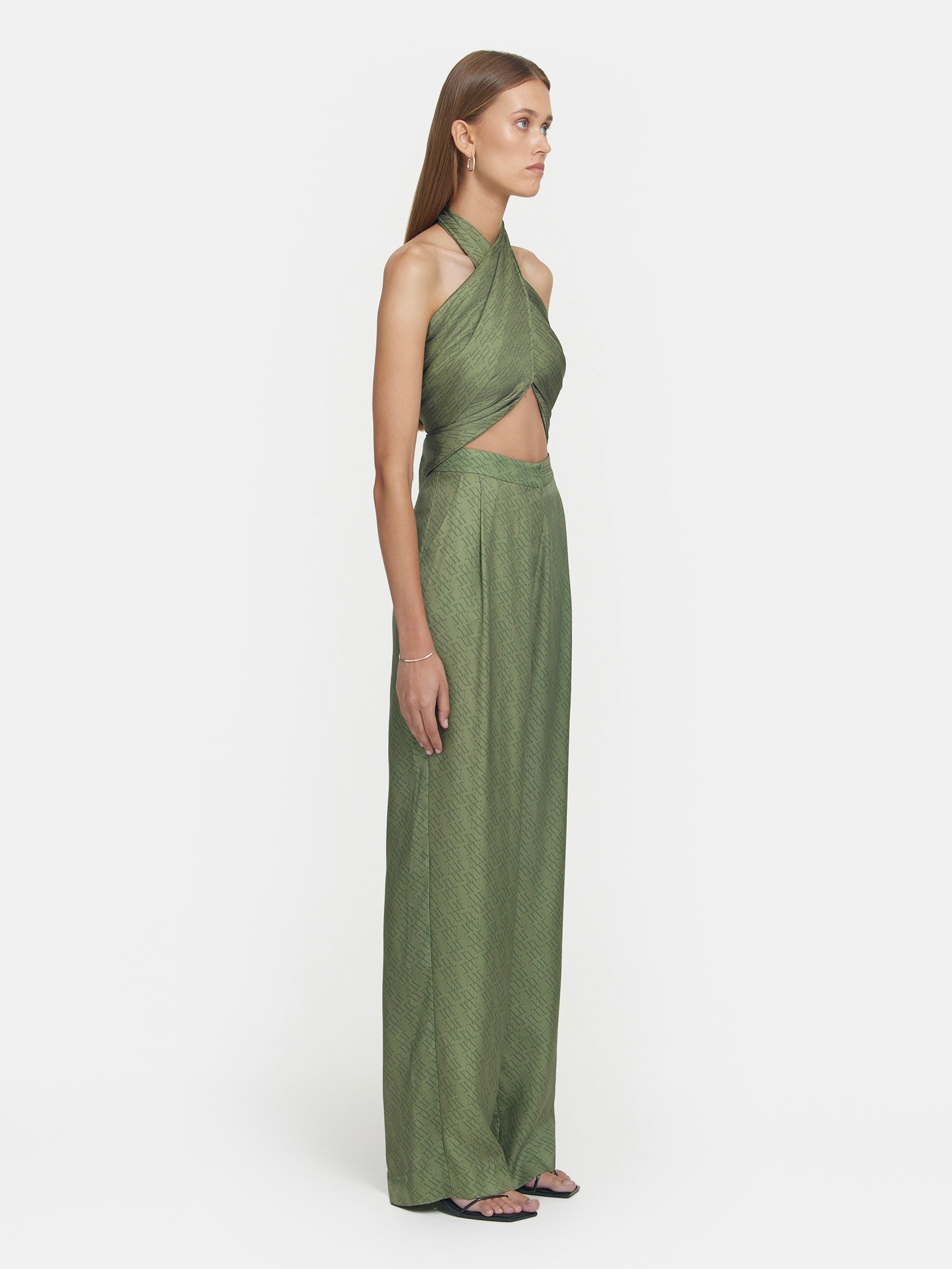 Anniversary Print Orchard Pant