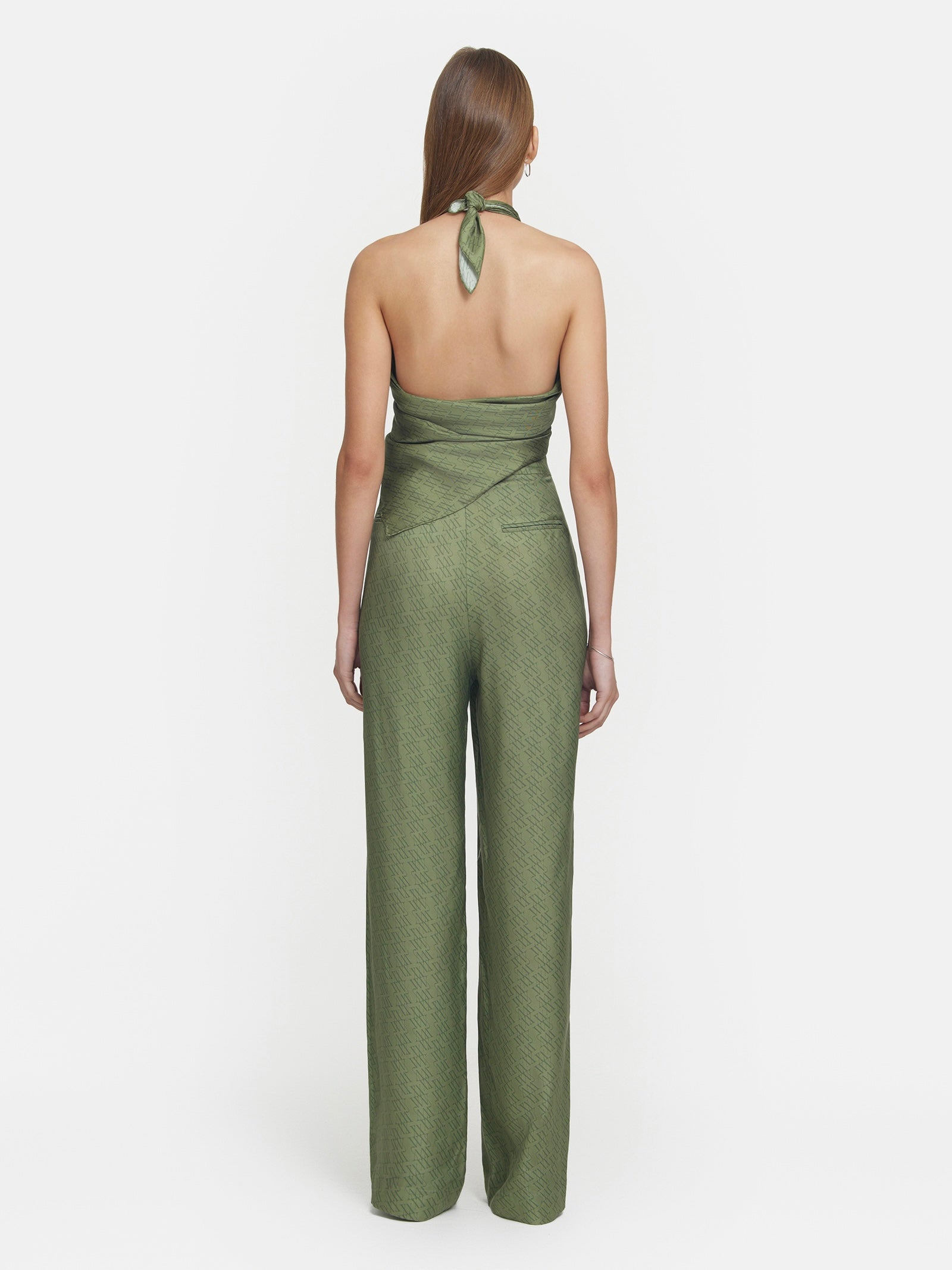 Anniversary Print Orchard Pant