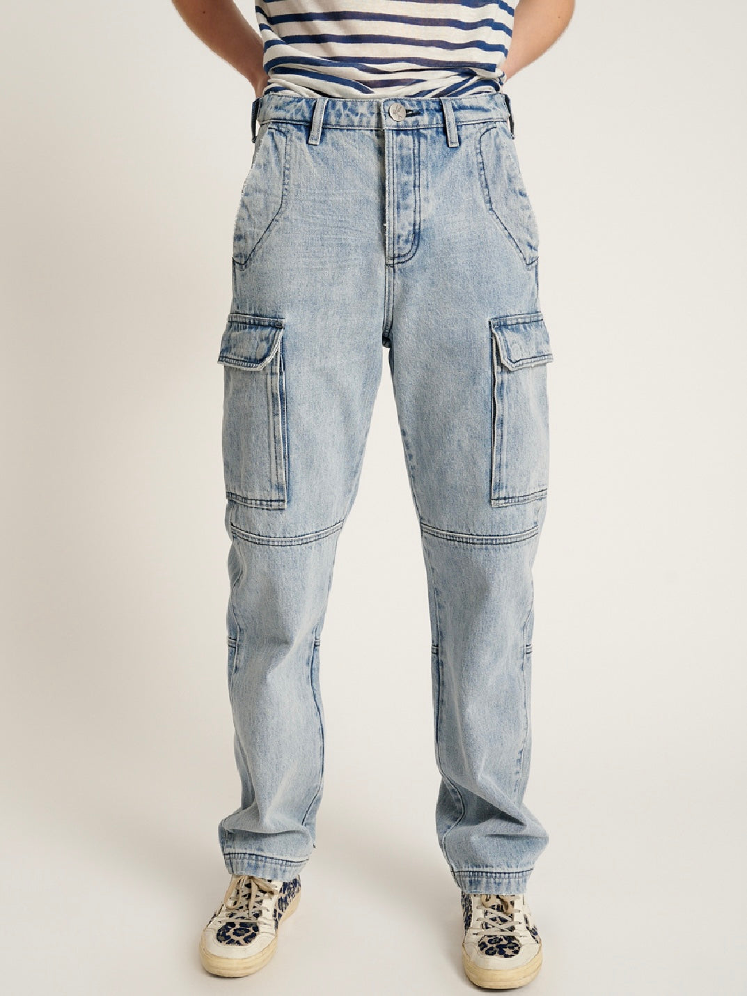 Salty Dog Cargo Motion Jeans