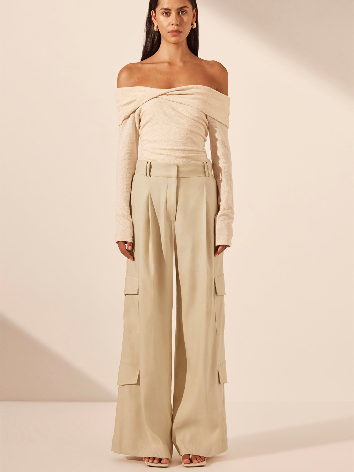 Kasbah Slouchy Cargo Pant