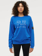 Heads Up Sweat Electric Blue
