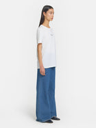 Woods Unisex Tee Ivory