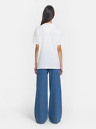 Woods Unisex Tee Ivory