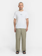 Woods Unisex Tee Ivory