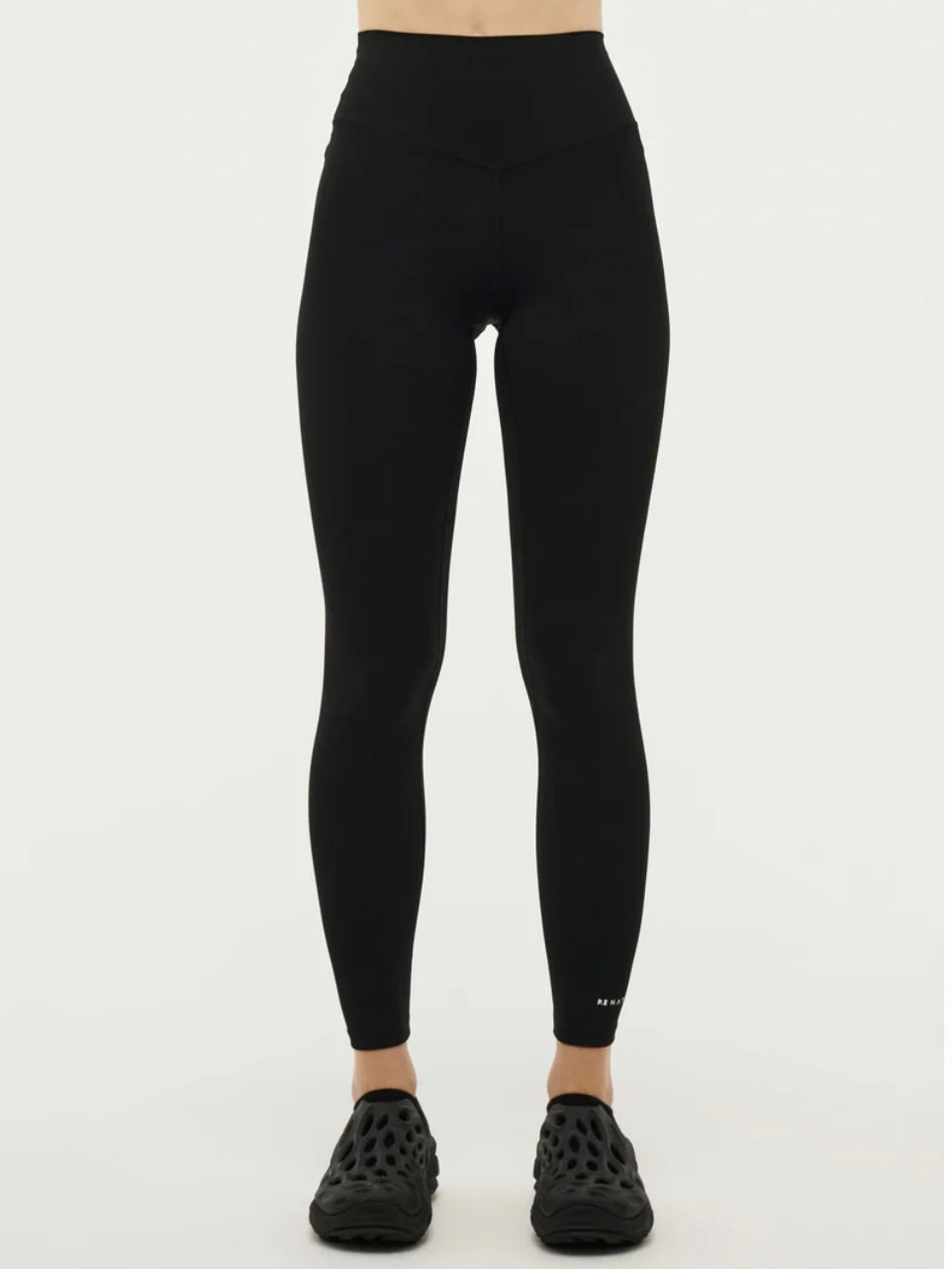 Signature Full Length Legging Black