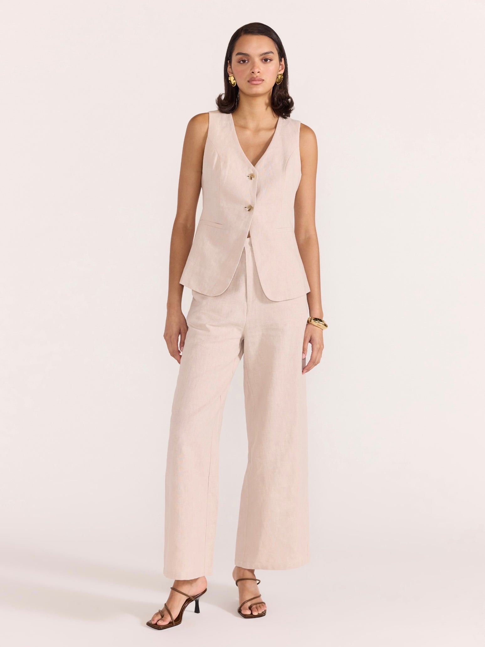 Enna High Waisted Pants