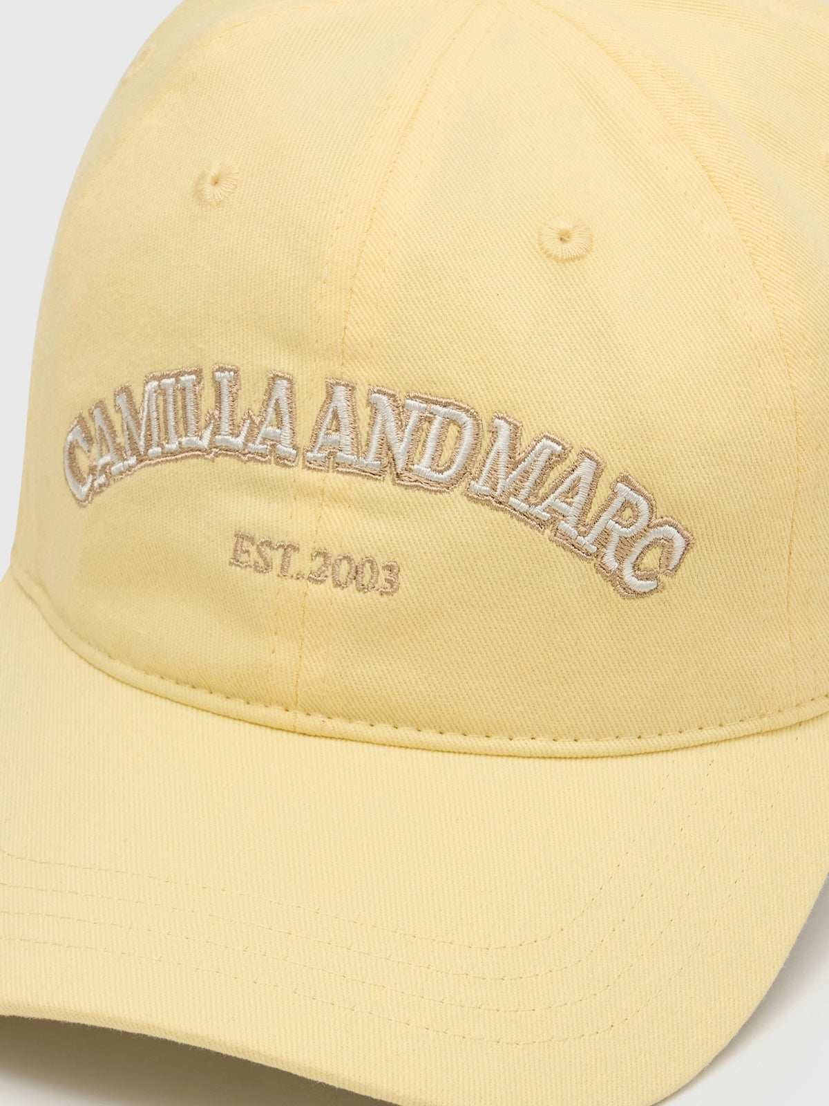 Riptide Cap - Buttermilk