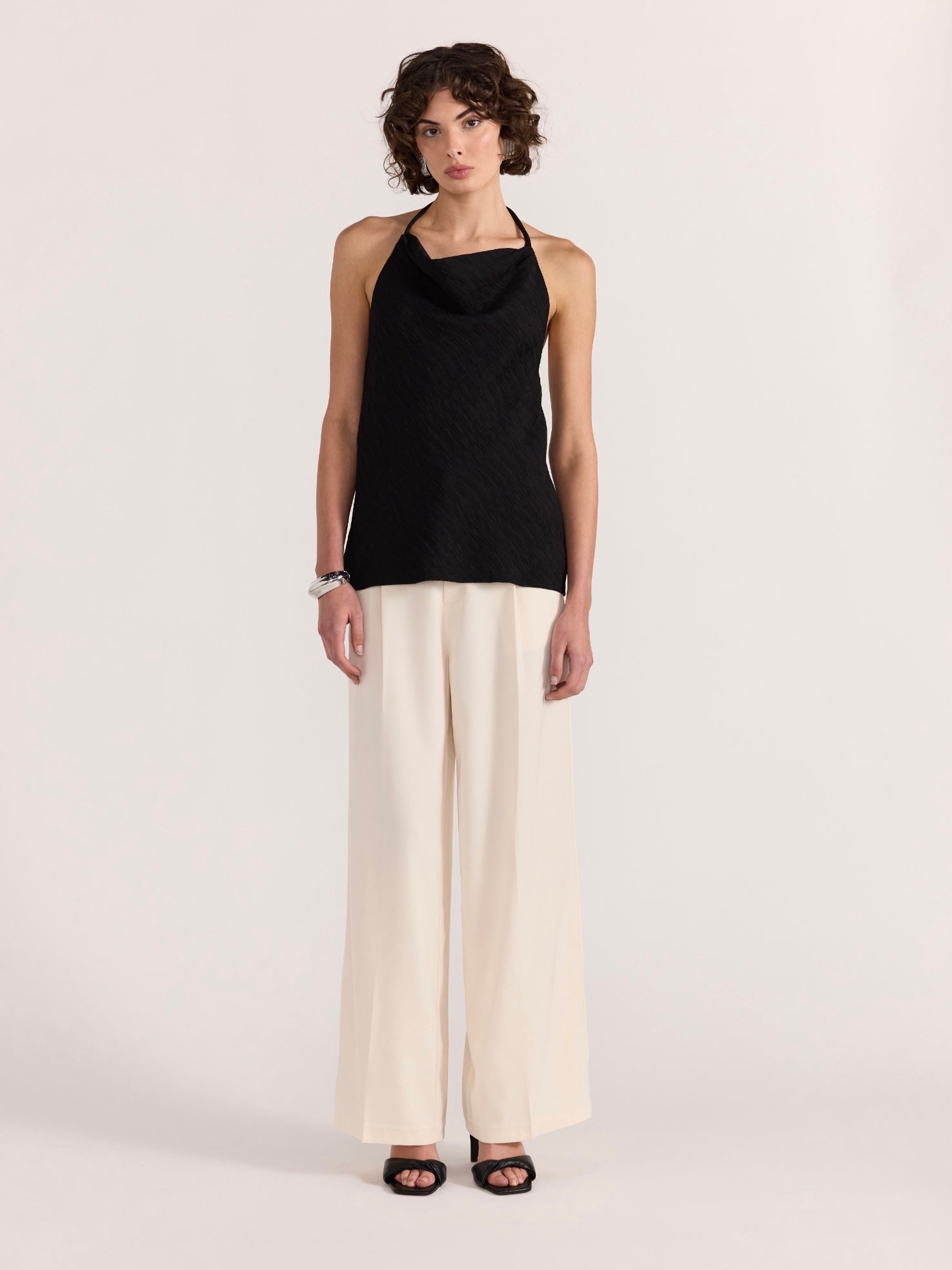 Sabine Wide Leg Pant
