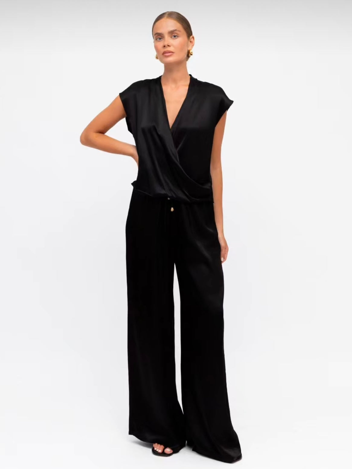 Gabby Pant - Black