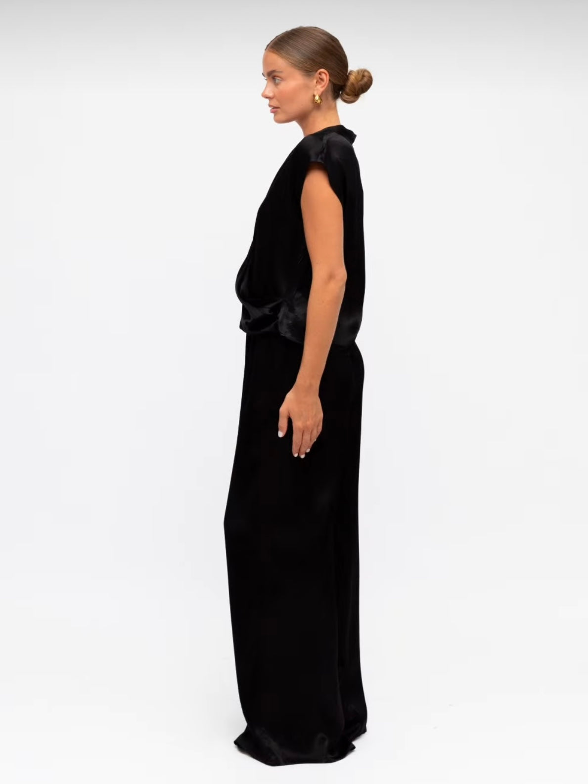 Gabby Pant - Black