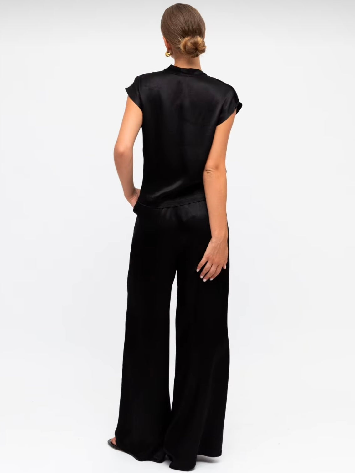 Gabby Pant - Black
