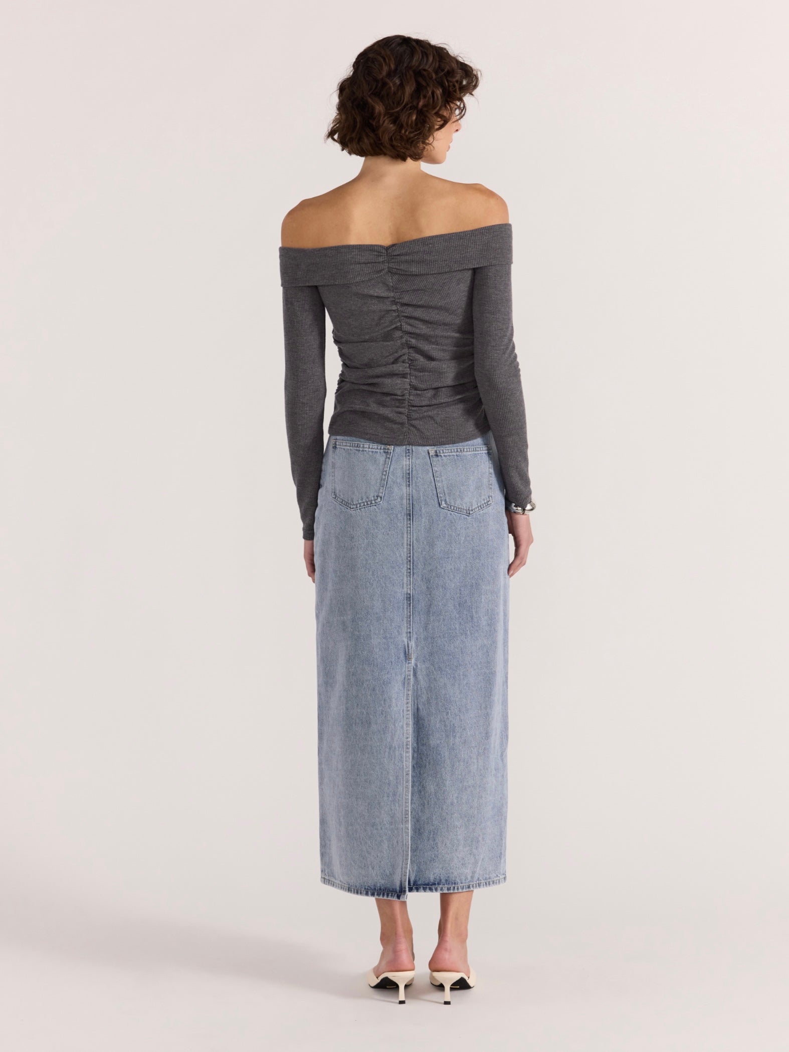 Mason Off The Shoulder Top