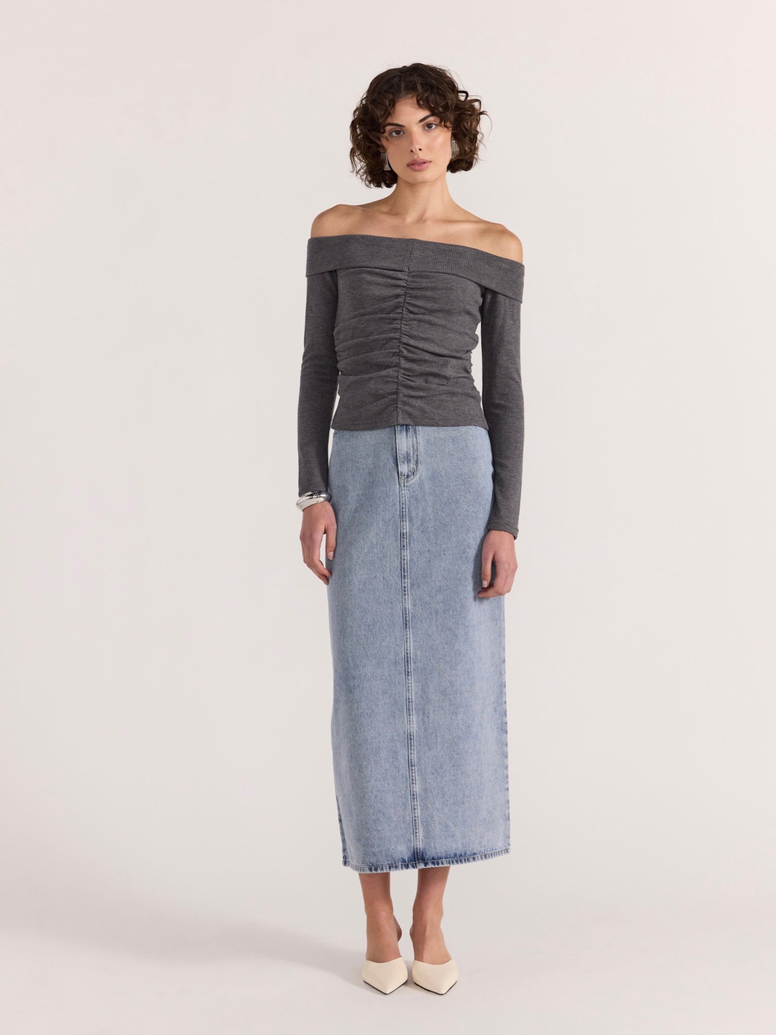 Mason Off The Shoulder Top