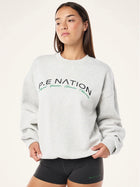 Volume Sweat - Grey Marle