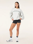 Volume Sweat - Grey Marle