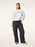 Volume Sweat - Grey Marle