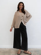 Casey Cardi Beige