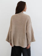 Casey Cardi Beige