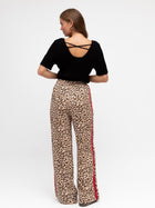 Leopard Pants